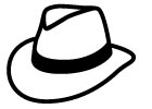 Traveller hoed