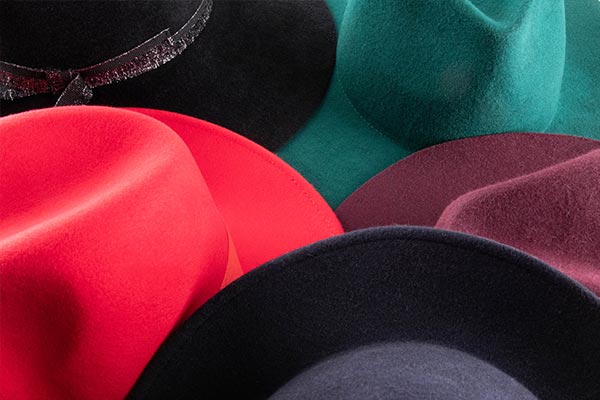 Hoe beoordeel je de 'viltkwaliteit' van een hoed?