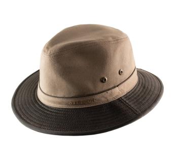 Chapeau aventurier Traveller Cotton