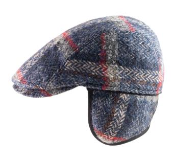 casquette Oreillette laine Richmond-k/515