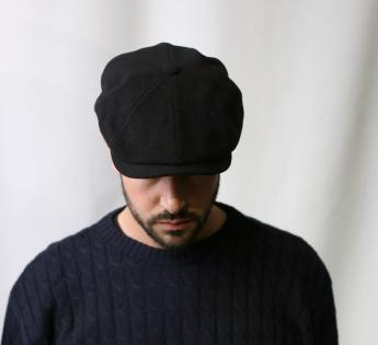 Casquette Hiver Hatteras Wool Cashmere 