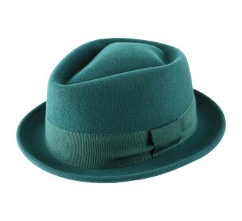 Chapeau porkpie diamant Classic Diamond Porkpie