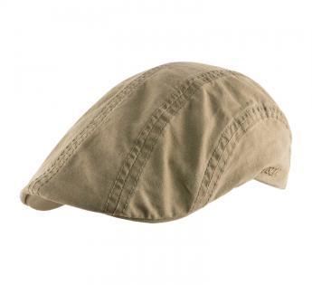 Casquette coton Stetson Madison Delave