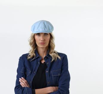 Casquette Stetson été Ivy Org. Cotton Sustainable