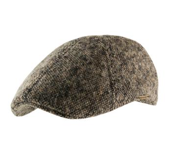 Casquette duckbill hiver Texas Donegal Wool