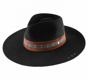 Chapeau bord plat Alicien