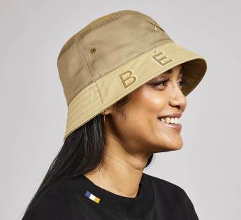 bob coton été Bucket Hat Patchwork