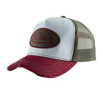 casquette Von Dutch Summer Filet