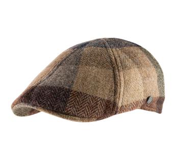 casquette hiver laine Hugh Duck Cap