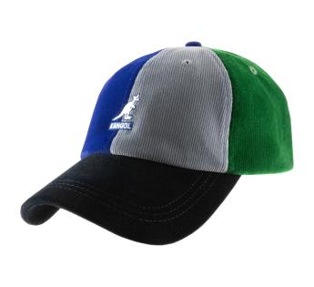 Contrast Pops Baseball Kangol