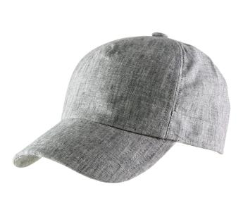 Casquette lin Classic Baseball Linen