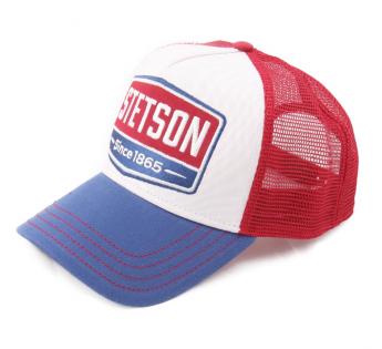 Casquette Pompiste Trucker Gasoline