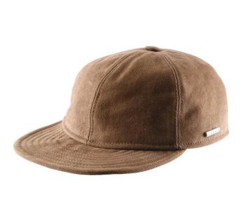 Casquette Stetson Cap Soft Cotton