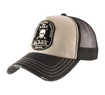 Casquette trucker The Road