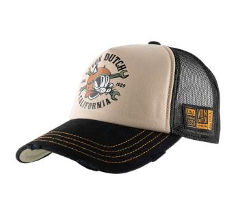 Casquette Von Dutch Vd California Beige