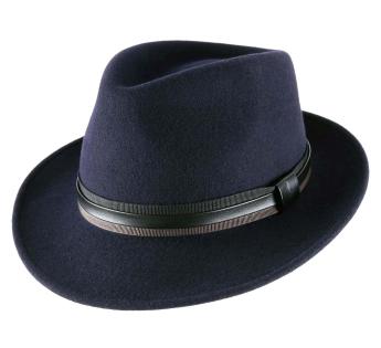 Nude Trilby Large Marky