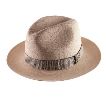 chapeau paille chanvre Gauvin