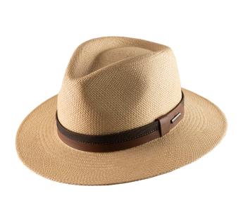 Chapeau panama Stetson Vermaron