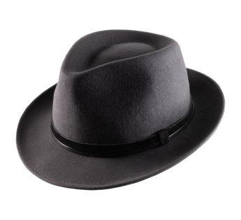 Chapeau trilby feutre Trilby Velvet