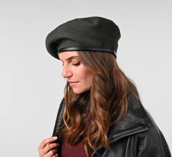Béret laine français Le Bellecour