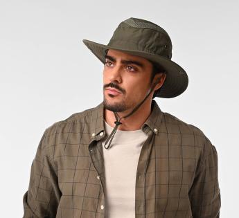 Chapeau safari Bermudes-Stud