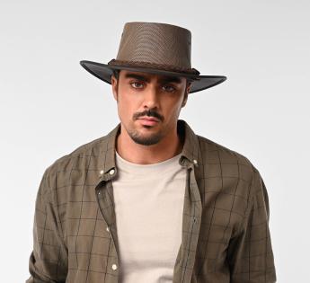 Chapeau bush australien Foldaway Cooler