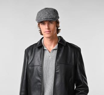 Casquette Grise Italian Irish