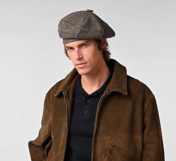 Béret Tissu français Le Tête D'or