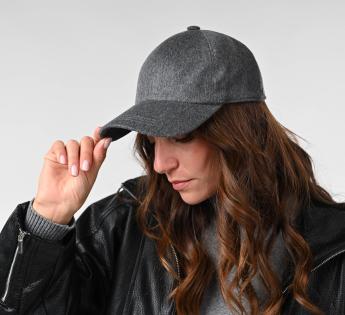 Casquette cachemire Serie Como