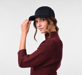 Casquette cachemire Serie Como