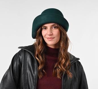 Chapeau cloche Miss Charleston