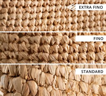 Chapeau paille personnalisable Extra Fine Original Rafia 