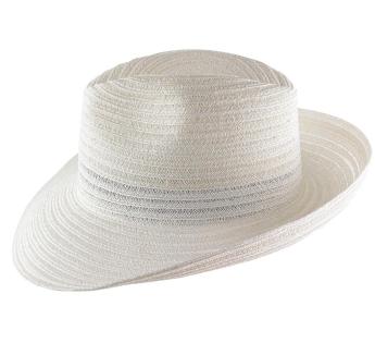 chapeau paille coloré Maelias