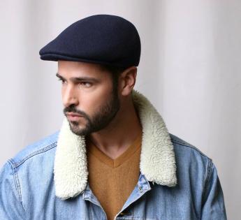 Béret Kangol Seamless Wool 507