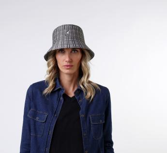 bob Kangol Prep Plaid Bucket