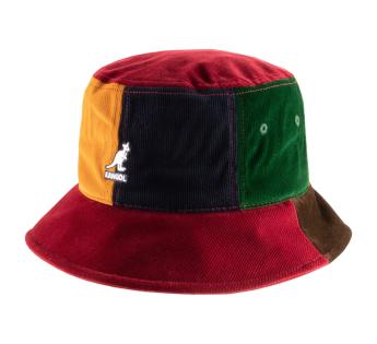 Contrast Pops Bucket Kangol