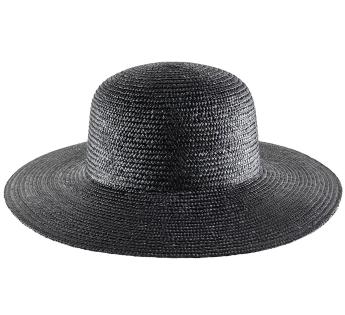 capeline sur mesure Classic Straw Floppy 