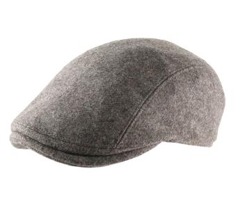 Casquette plate pliable Boston