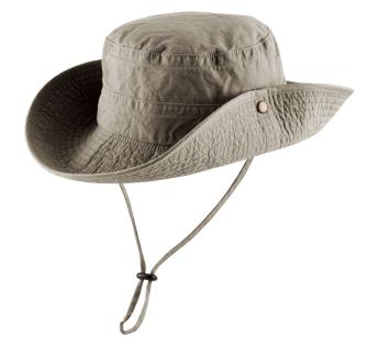 Chapeau trekking Oliver Coton