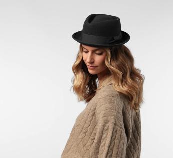 Chapeau porkpie diamant Classic Diamond Porkpie