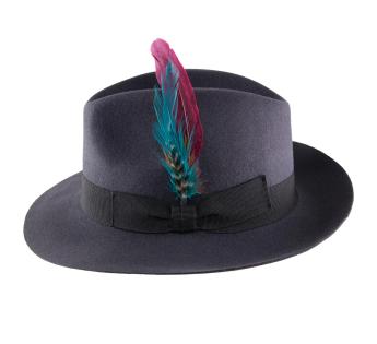 plume pour chapeau Feather Duo