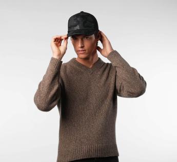 Casquette army chic Armando