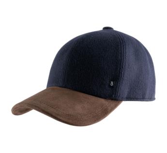 Casquette cachemire Serie Alba