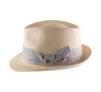 Chapeau été élégant Louison