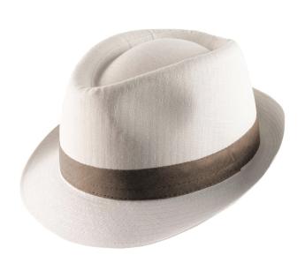 Chapeau d'été Classic Trilby Linen