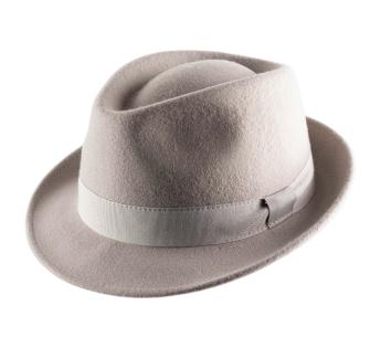 Chapeau trilby Classic Trilby Crushable