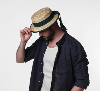 chapeau matelot Venise Gondolier