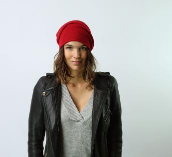 bonnet cachemire Cashmere Beanie