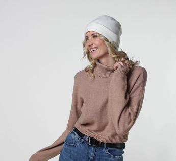 bonnet feutrine Woollen Beanie