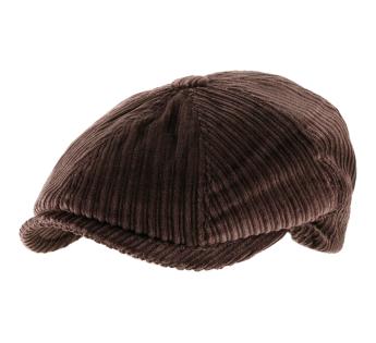 casquette béret velours Classic Newsboy Velvet